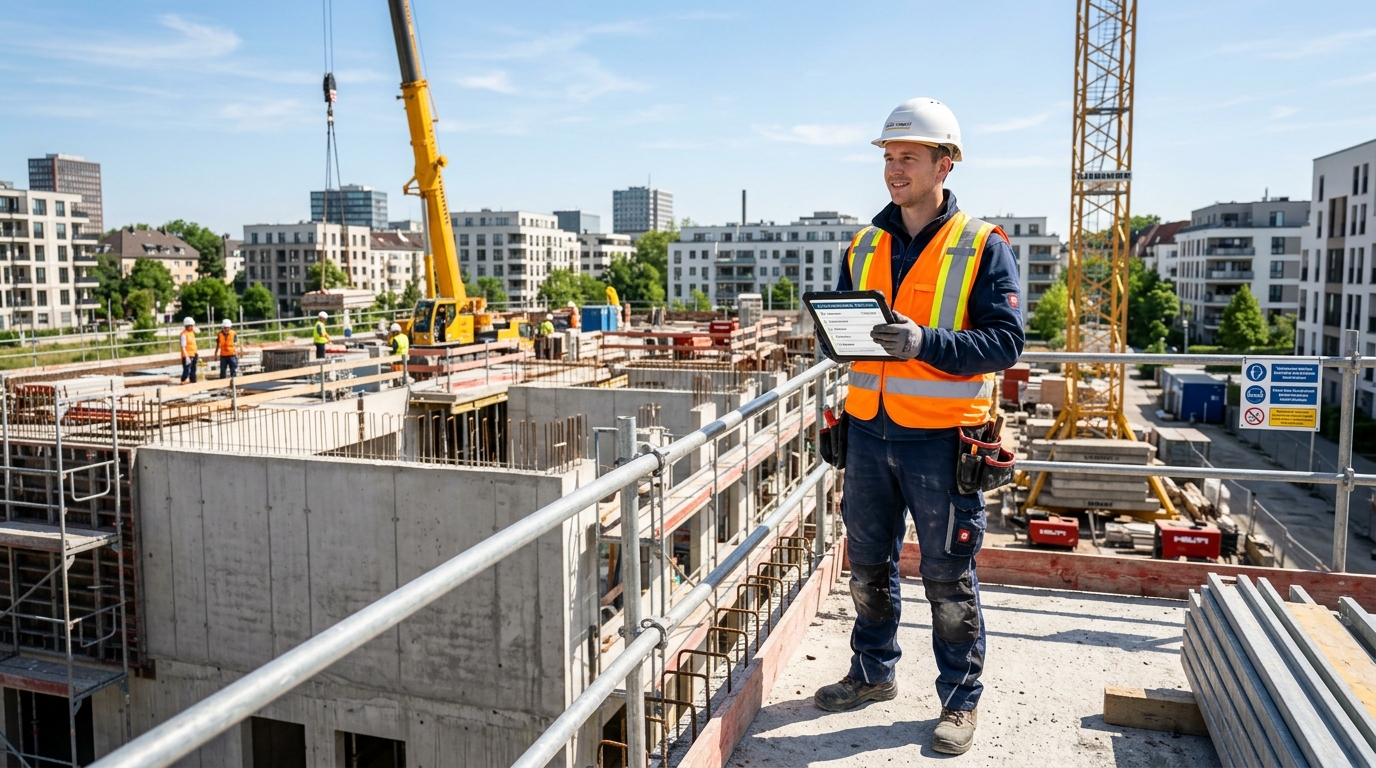 Handwerk Stellenbörse Online 2026: So findest du schnell den richtigen Job