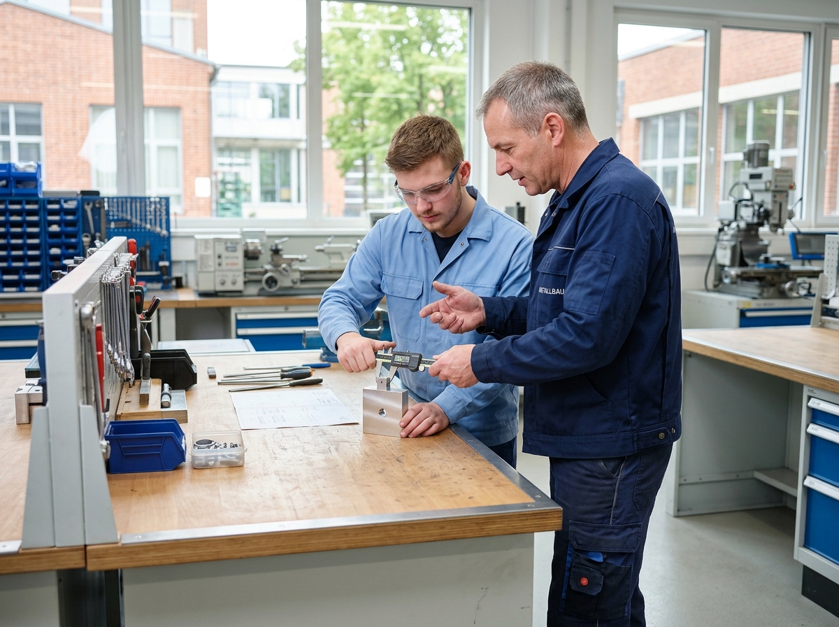 handwerker einstellen rekrutieren