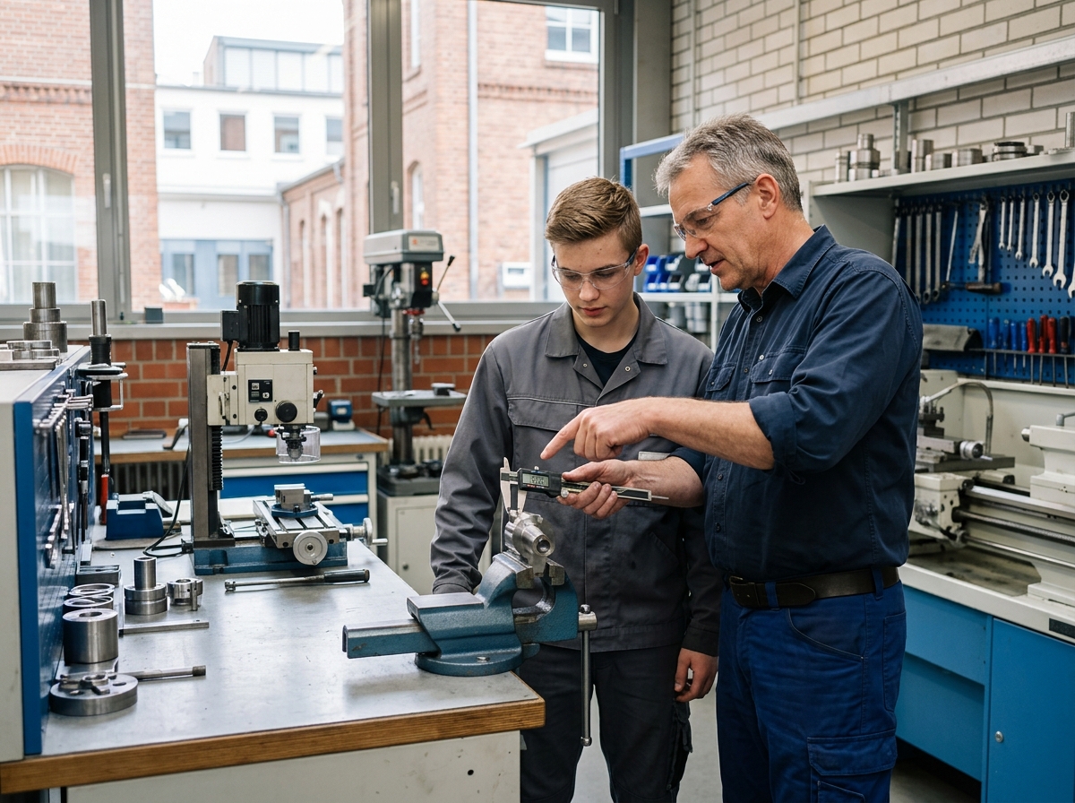 handwerker jobs deutschland