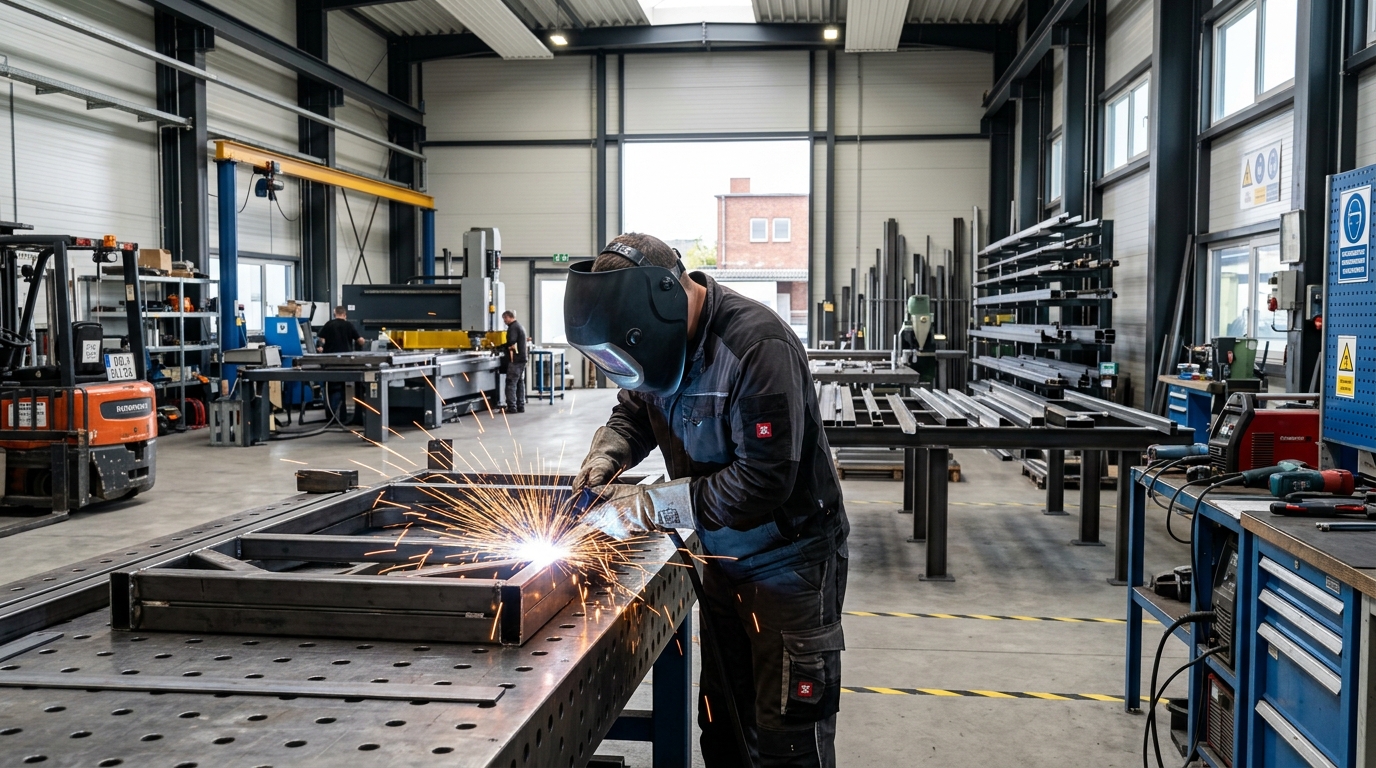 Handwerker Stellenangebote Regional 2026: Jobs in deiner Nähe