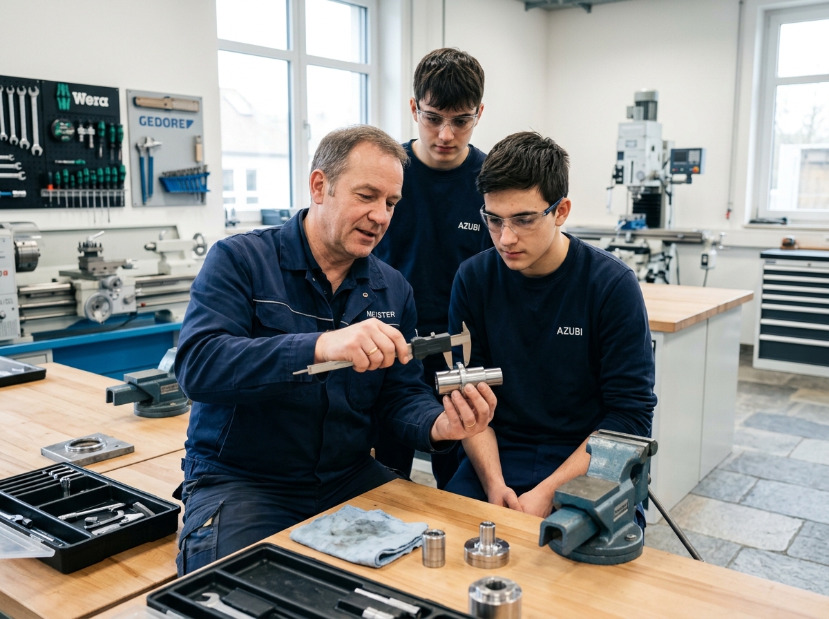 handwerksbetrieb stellenangebote