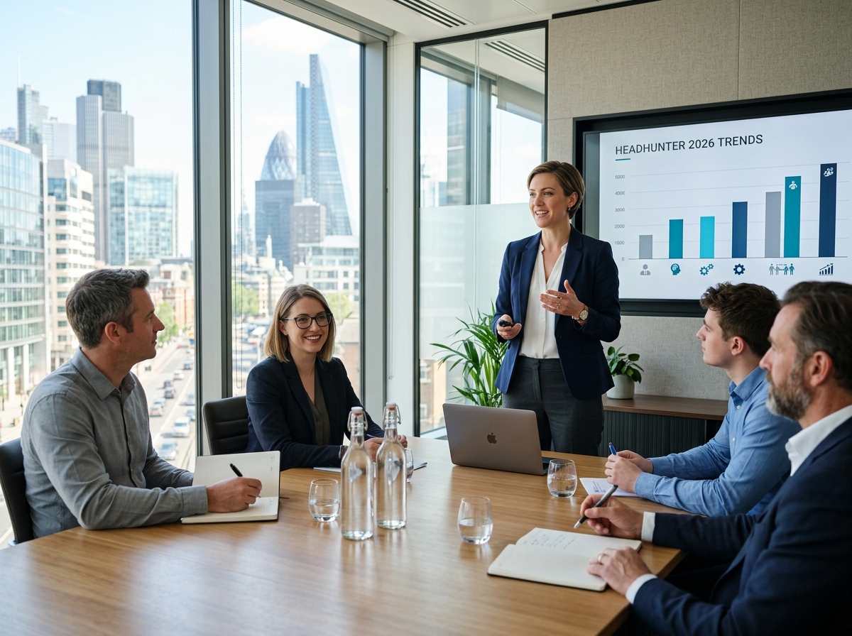 Headhunter 2026: Definition, Vorteile & moderne Alternativen headhunter