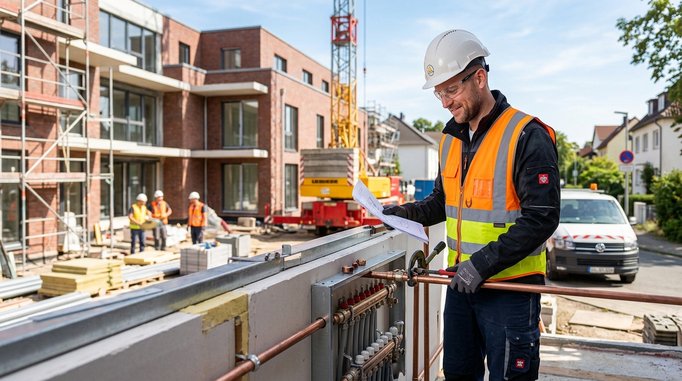 Heizungsbau Fachkraft Stellenangebote 2026: Dein Karriereguide