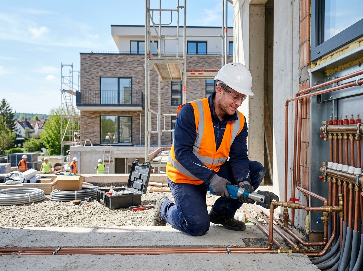 heizungsbauer jobs stellenangebote