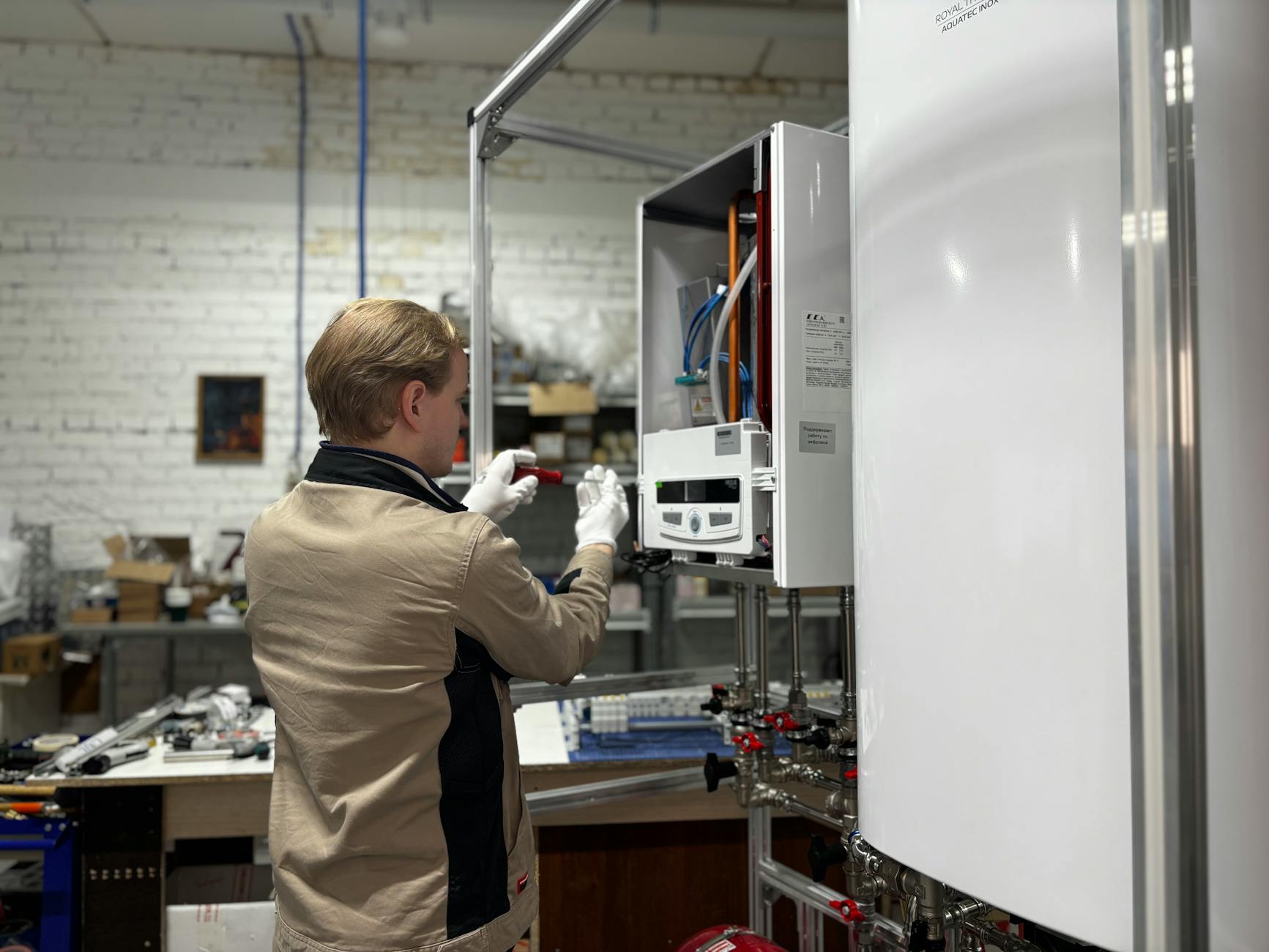 heizungsinstallateur jobs shk