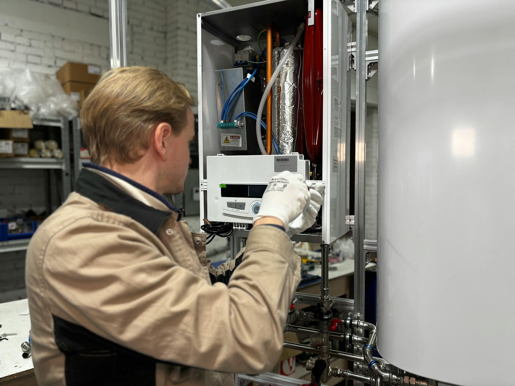 Heizungstechniker Wärmepumpe Jobs 2026: Karriere & Gehalt