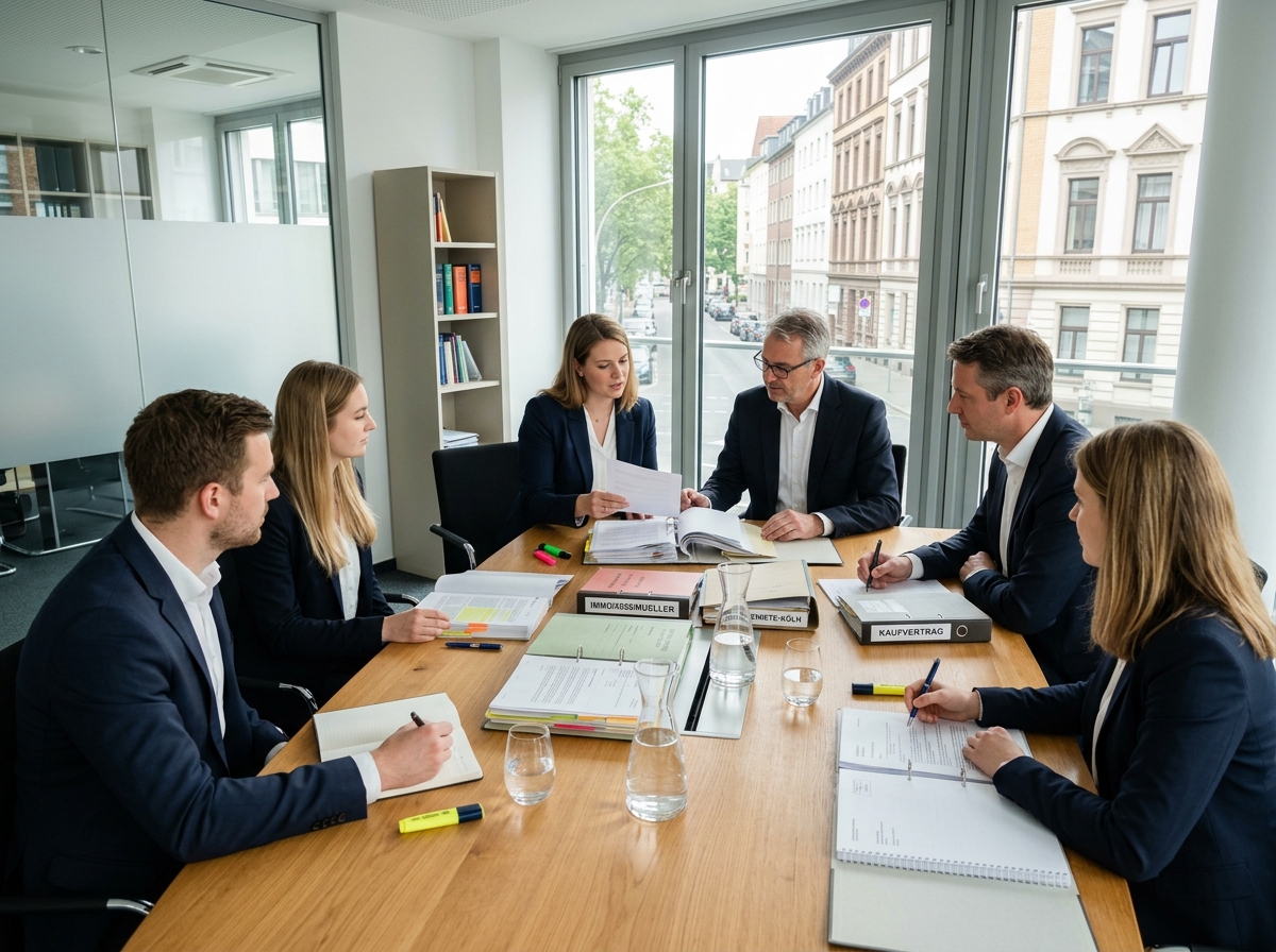 immobilienrecht anwalt jobs