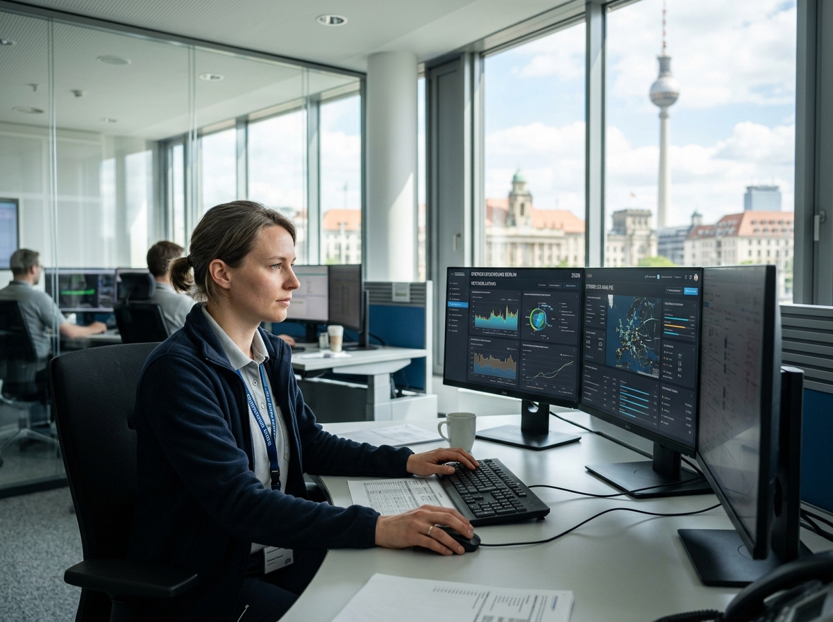 ingenieur öffentlicher dienst berlin