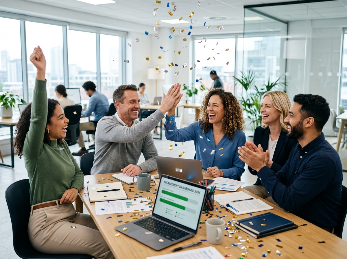 Interne Personalbeschaffung 2026: Strategien für erfolgreiche Talentgewinnung interne personalbeschaffung