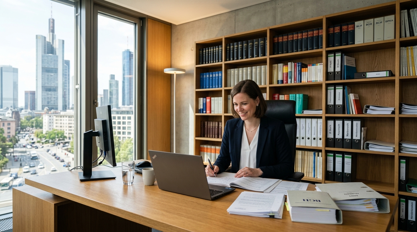 IP Recht Anwalt Jobs 2026: Karriere, Gehalt & Standorte