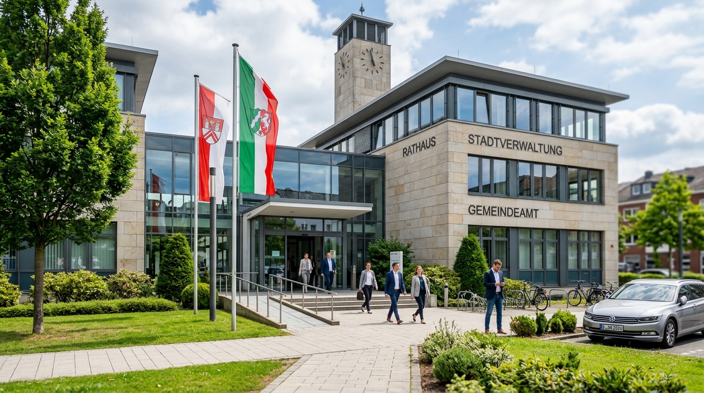 IT öffentlicher Dienst Stellen 2026: Top-Jobs & Karrierechancen
