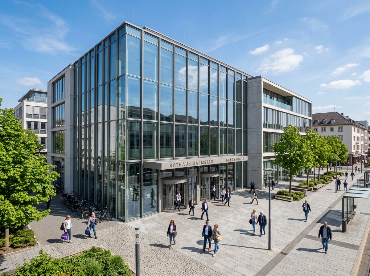 jobs öffentlicher dienst darmstadt