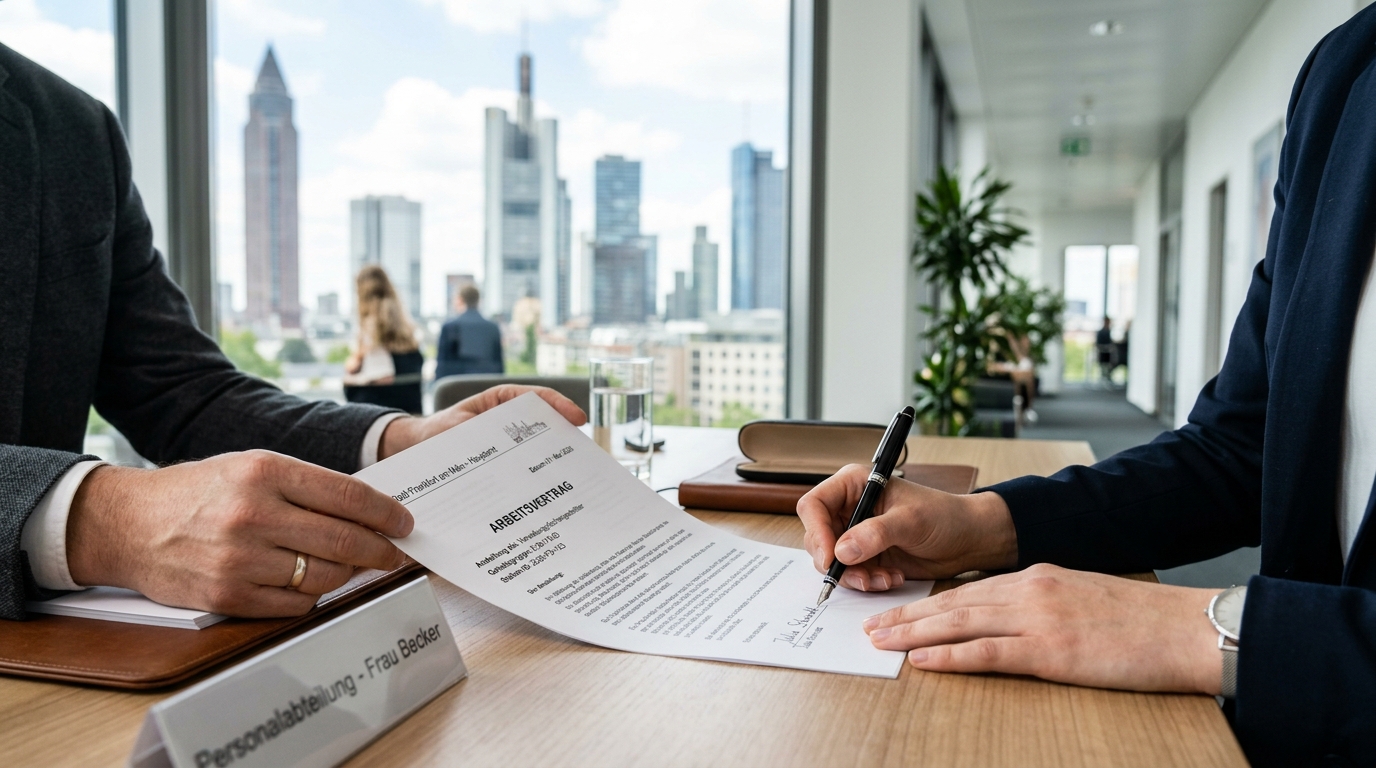 Jobs öffentlicher Dienst Frankfurt 2026: Stellen & Gehalt