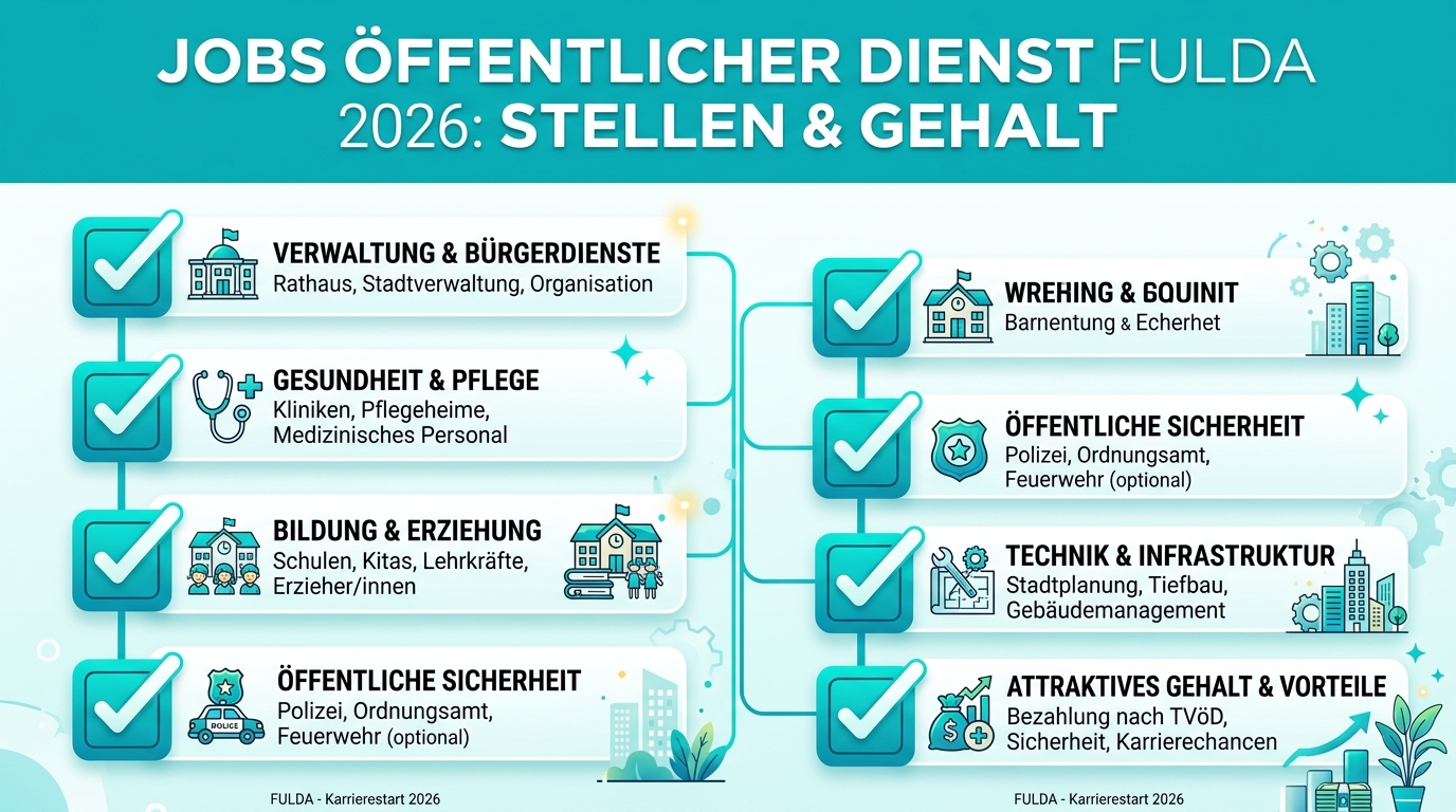 Infografik: jobs öffentlicher dienst fulda