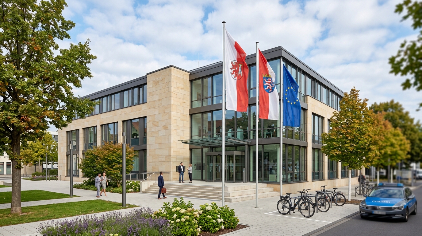 Jobs öffentlicher Dienst Fulda 2026: Stellen & Gehalt