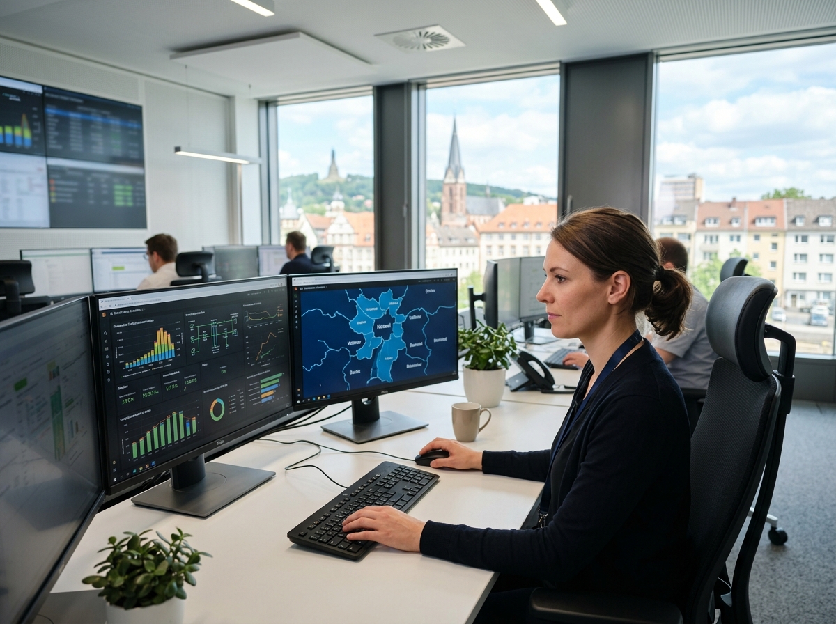 jobs öffentlicher dienst kassel