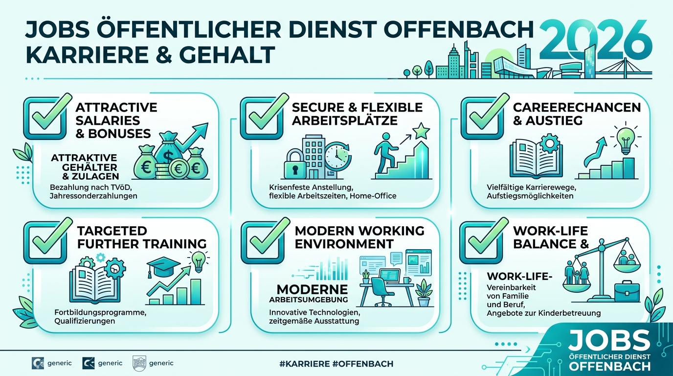 Infografik: jobs öffentlicher dienst offenbach