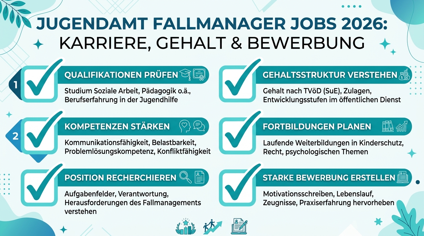 Infografik: jugendamt fallmanager jobs