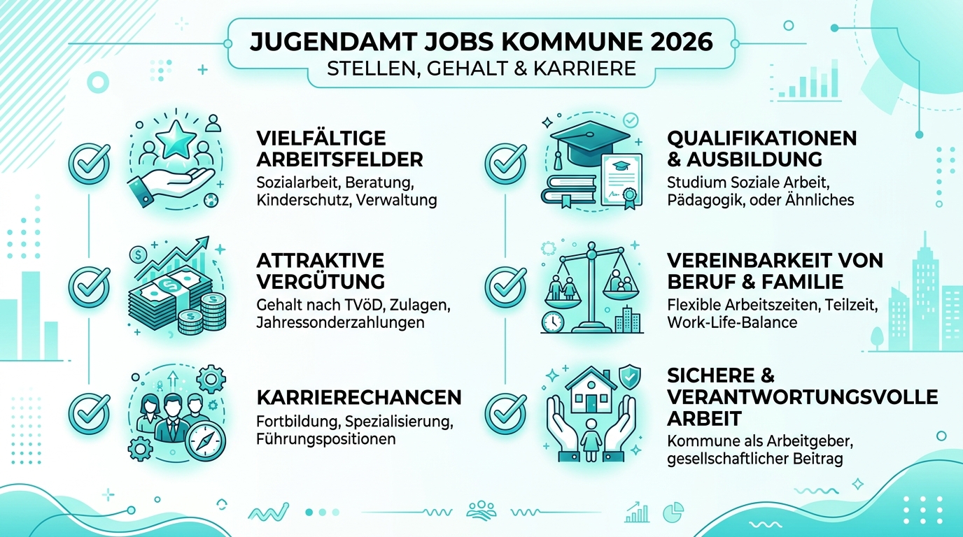 Infografik: jugendamt jobs kommune