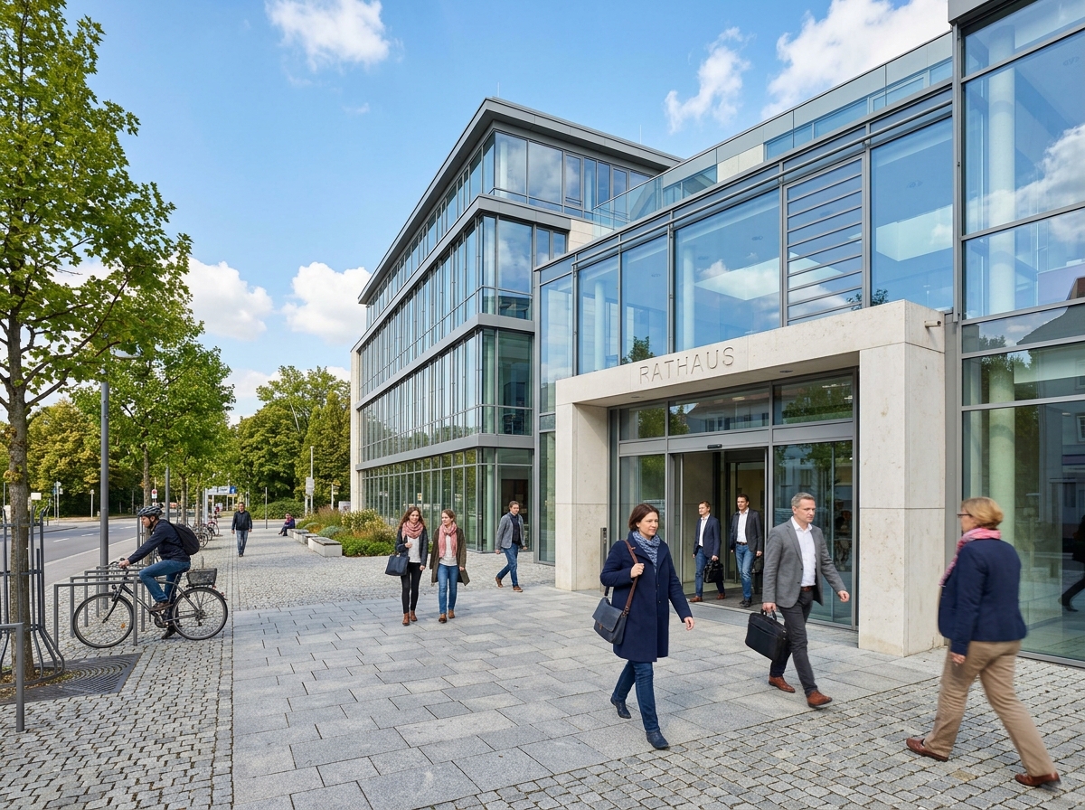 jugendamt jobs kommune
