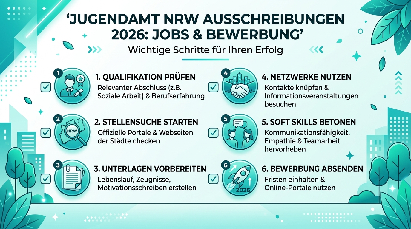 Infografik: jugendamt nrw ausschreibungen