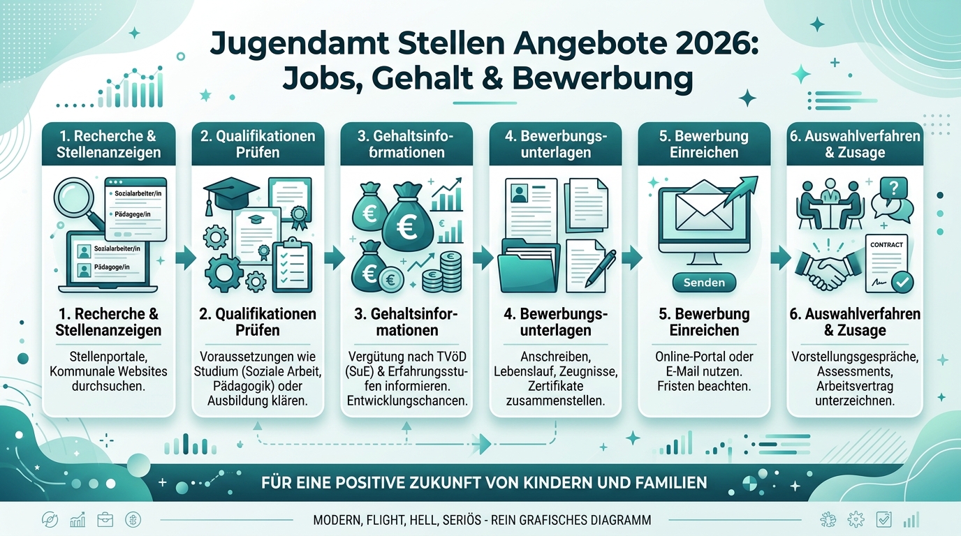 Infografik: jugendamt stellen angebote