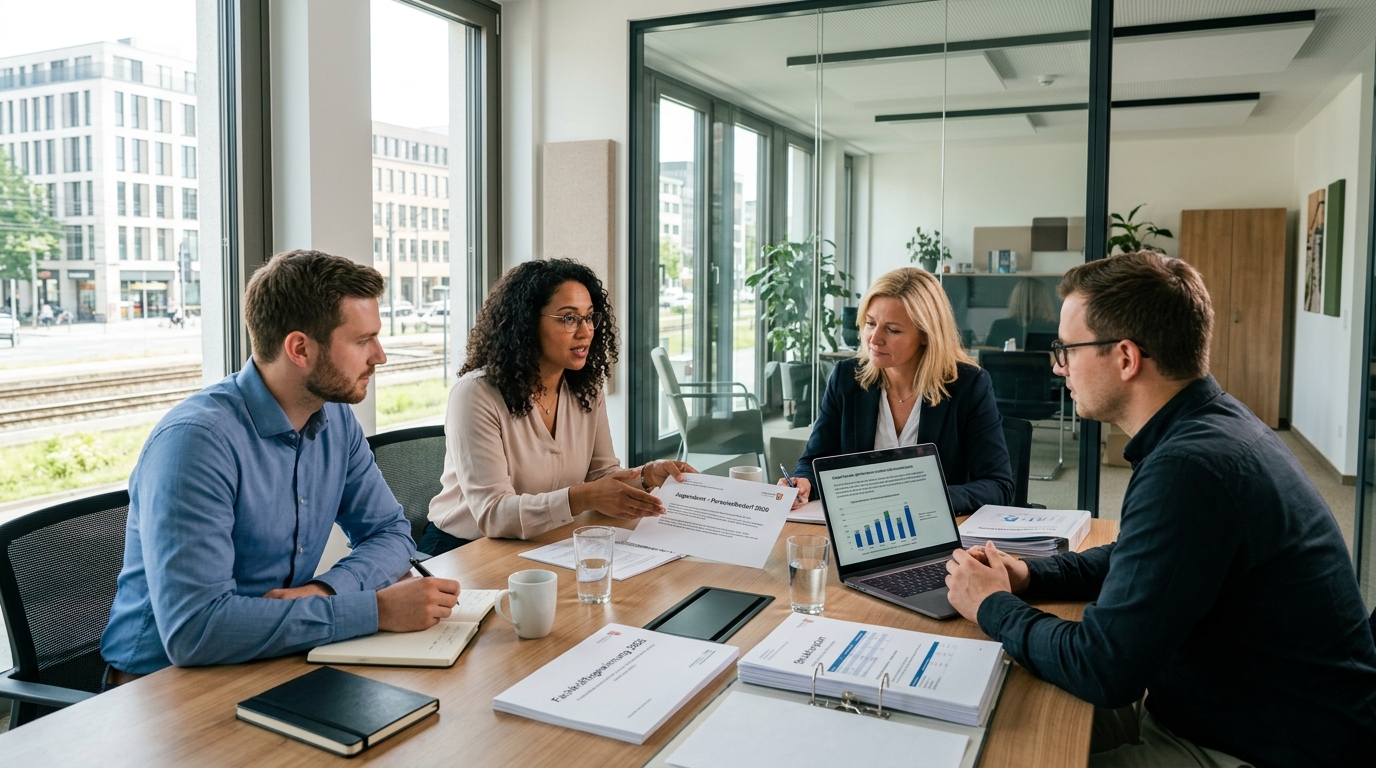 Jugendamt Stellen Jobportal 2026: Jobs finden & bewerben