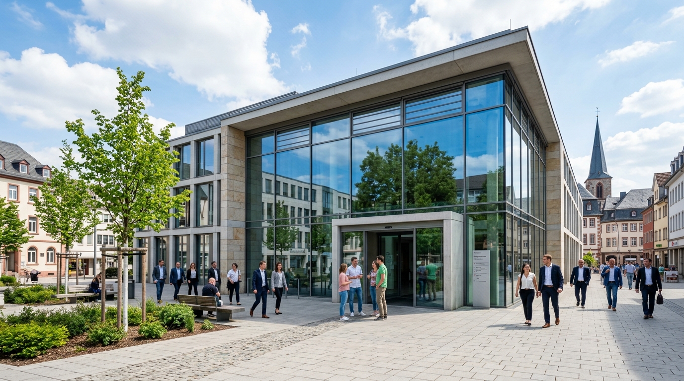 Jugendamt Stellenangebote Hessen 2026: Jobs & Gehalt