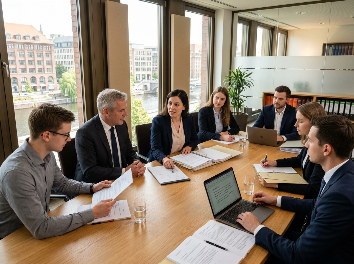 junior associate jobs deutschland