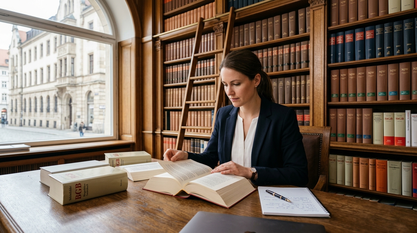 Jurist Jobs Germany 2026: Kanzlei-Karriere im Überblick