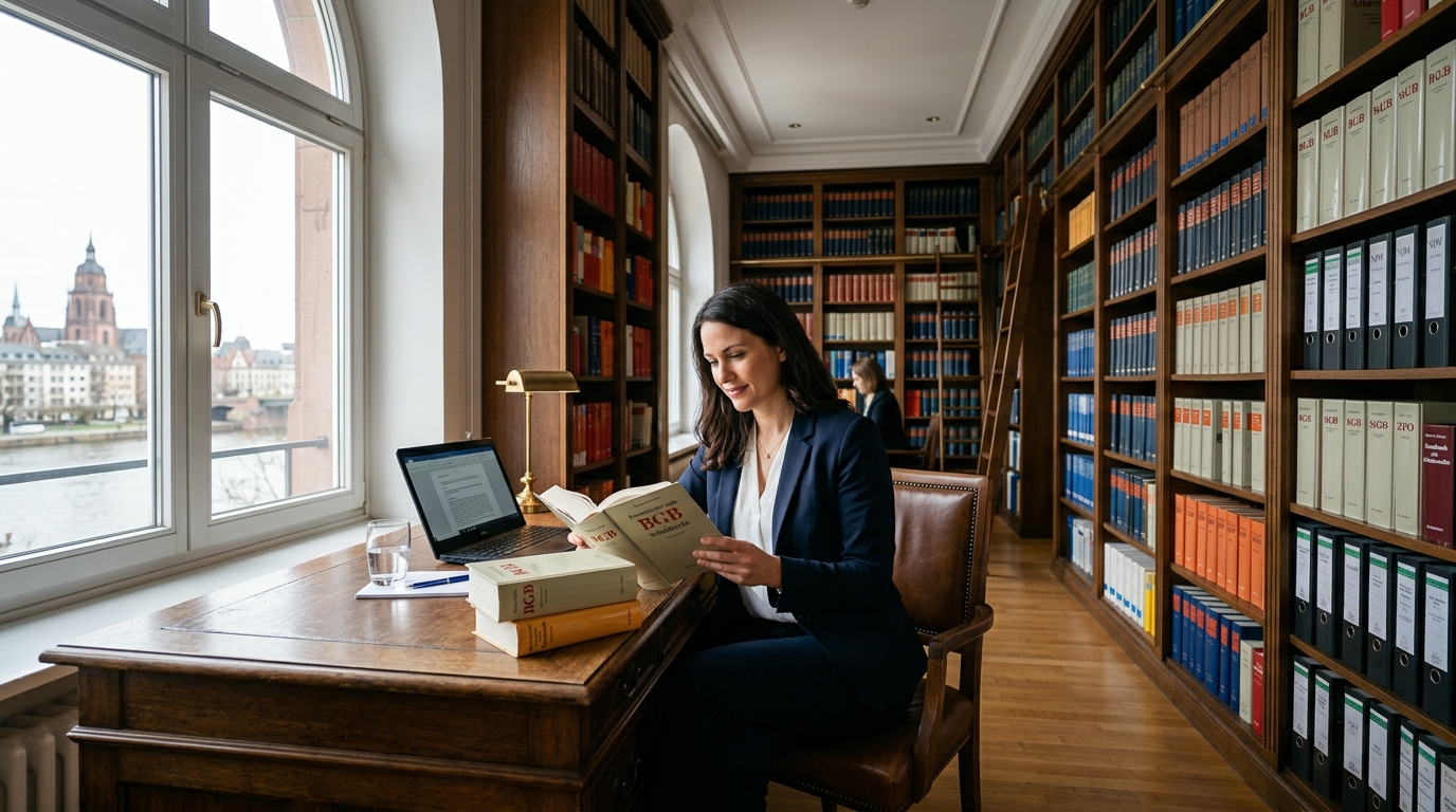 Jurist Jobs Stellenangebote 2026: Karriere in Kanzleien