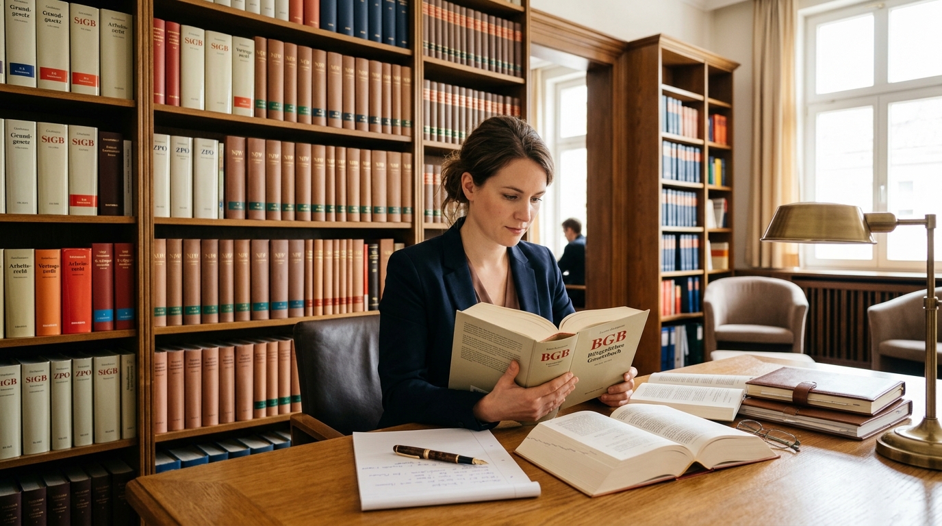 Jurist Kanzlei Jobs 2026: Karriere, Einstieg & Gehalt