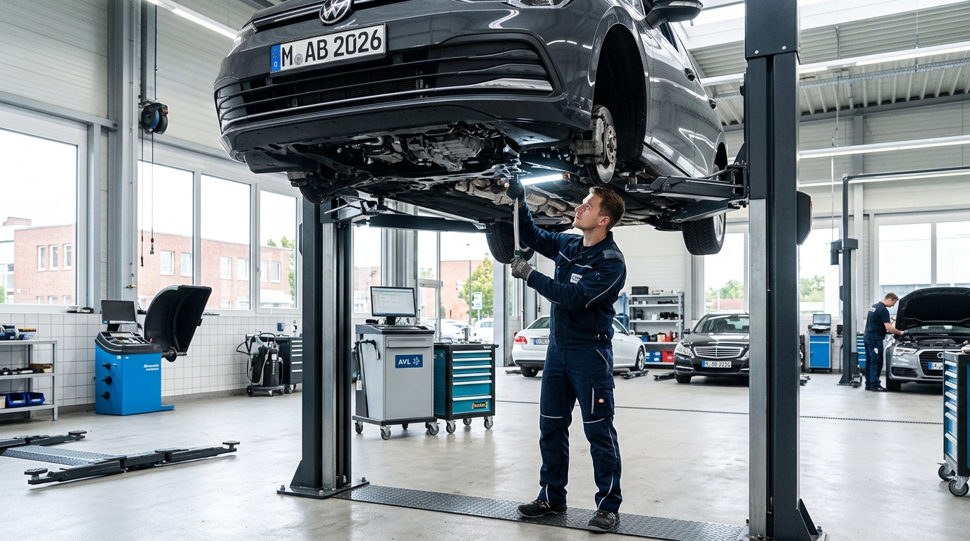 KFZ Mechatroniker Jobs bundesweit 2026: Dein Karriereguide