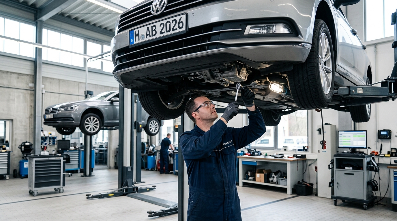 KFZ Mechatroniker Stellenangebote & Verdienst 2026