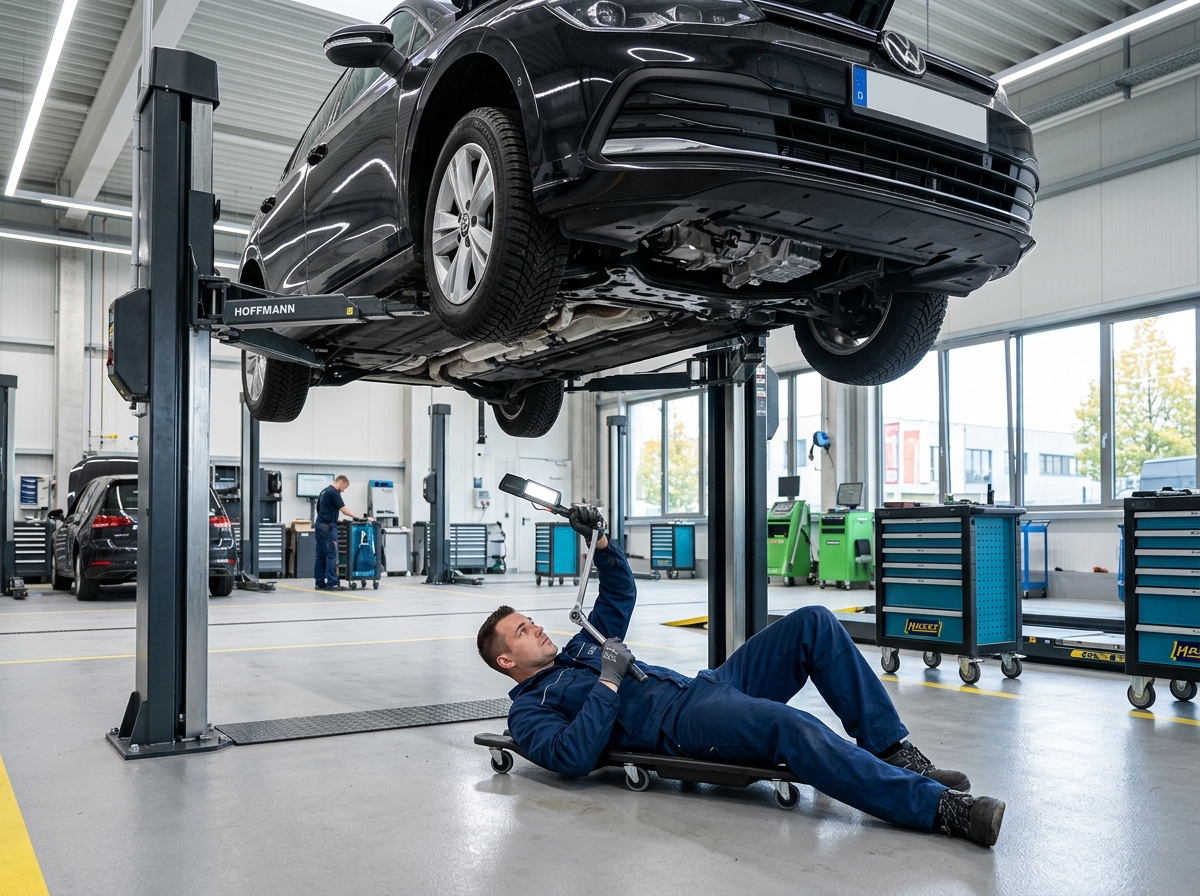 kfz techniker jobs nrw