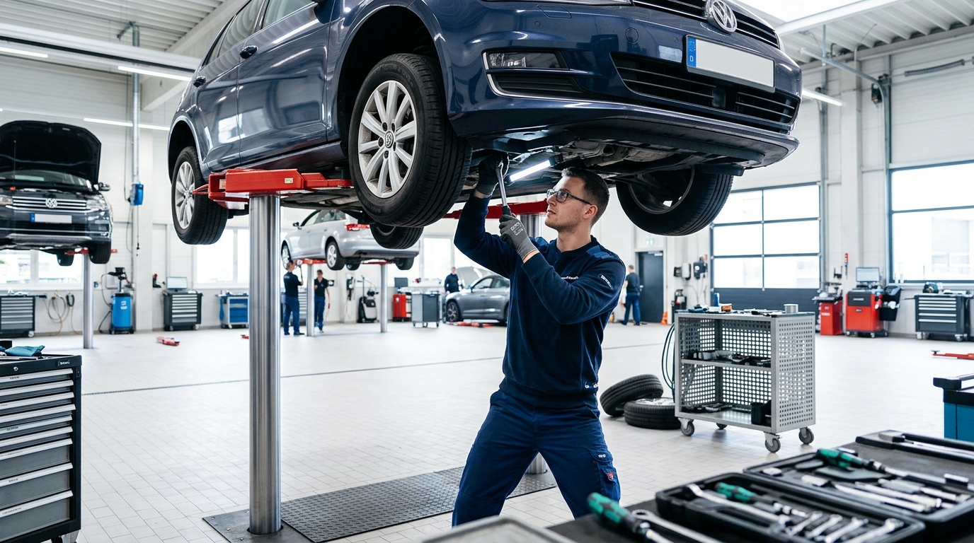 KFZ Werkstatt Jobs Stellenangebote 2026: Dein Guide