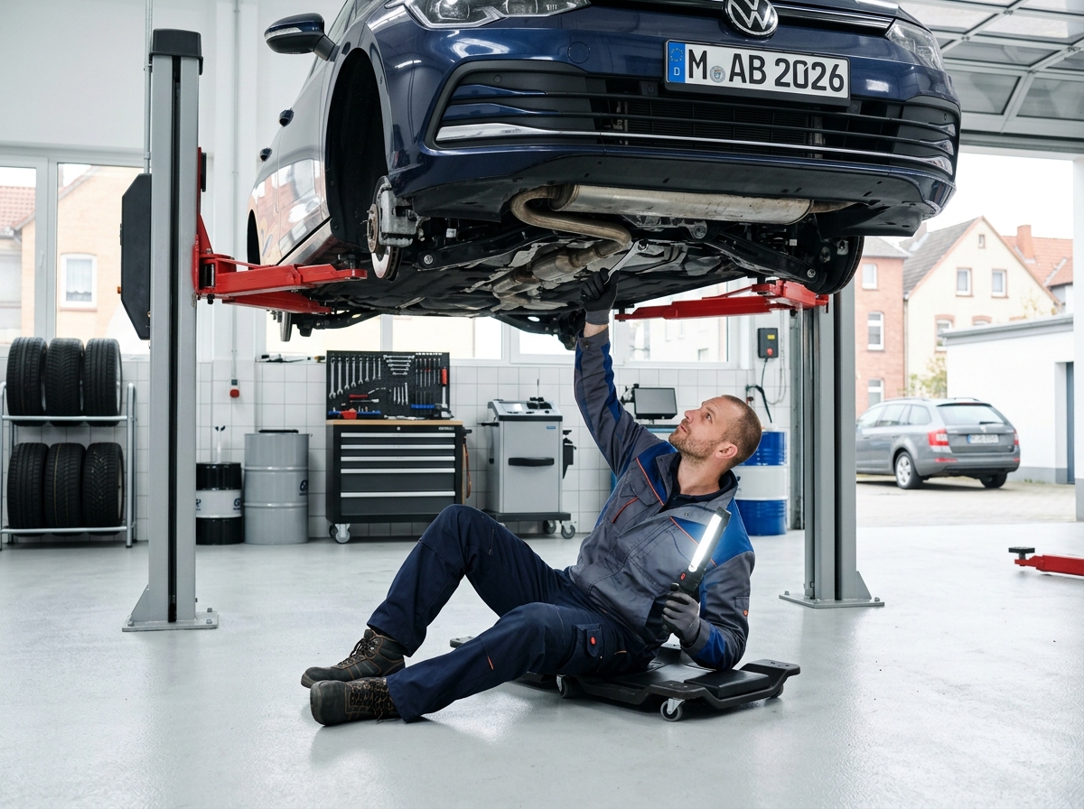 kfz werkstatt stellenangebote finden