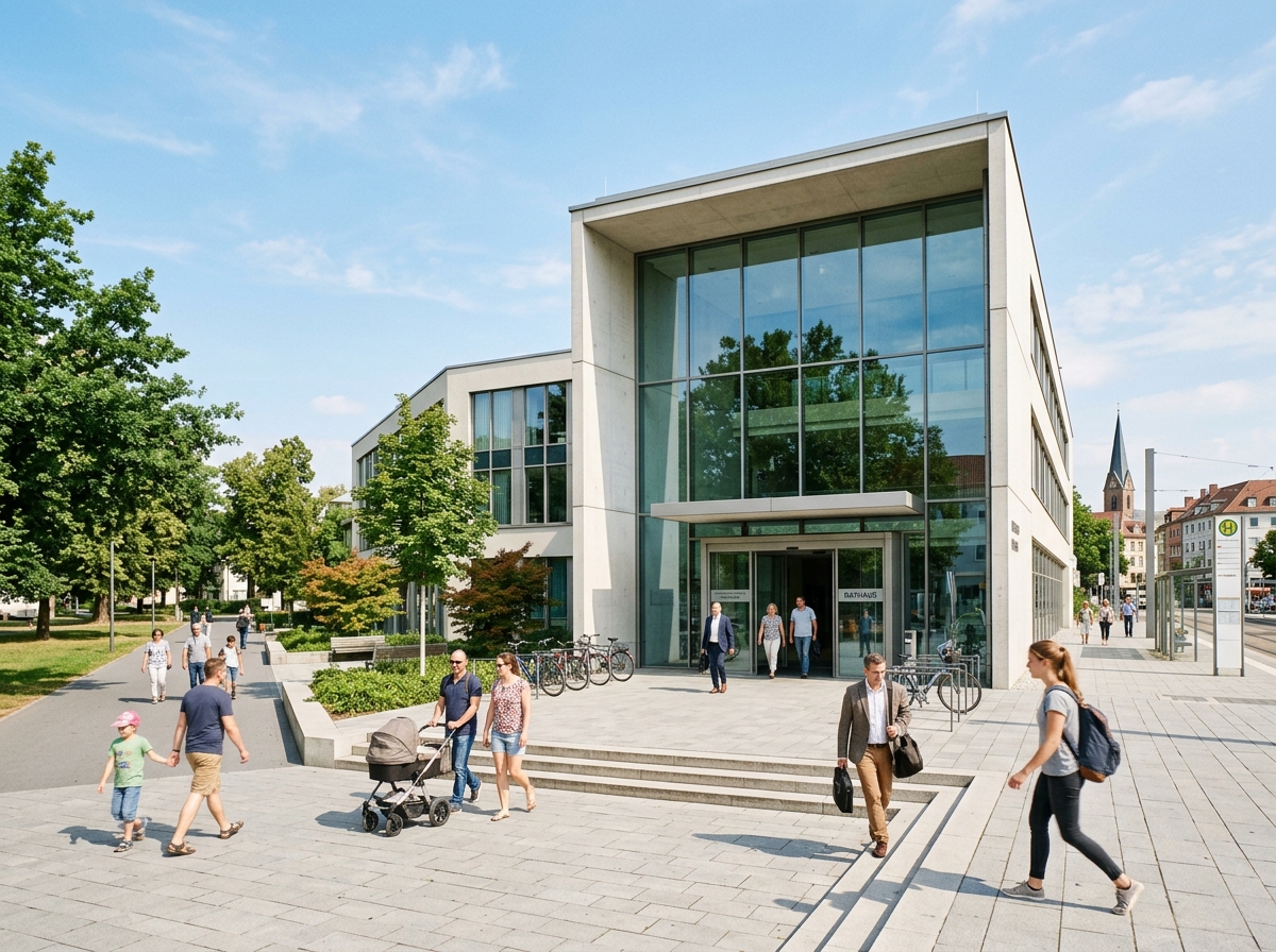 kindergarten jobs kommune