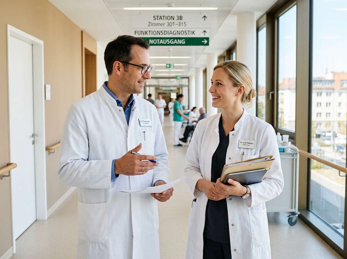 klinik jobs deutschland