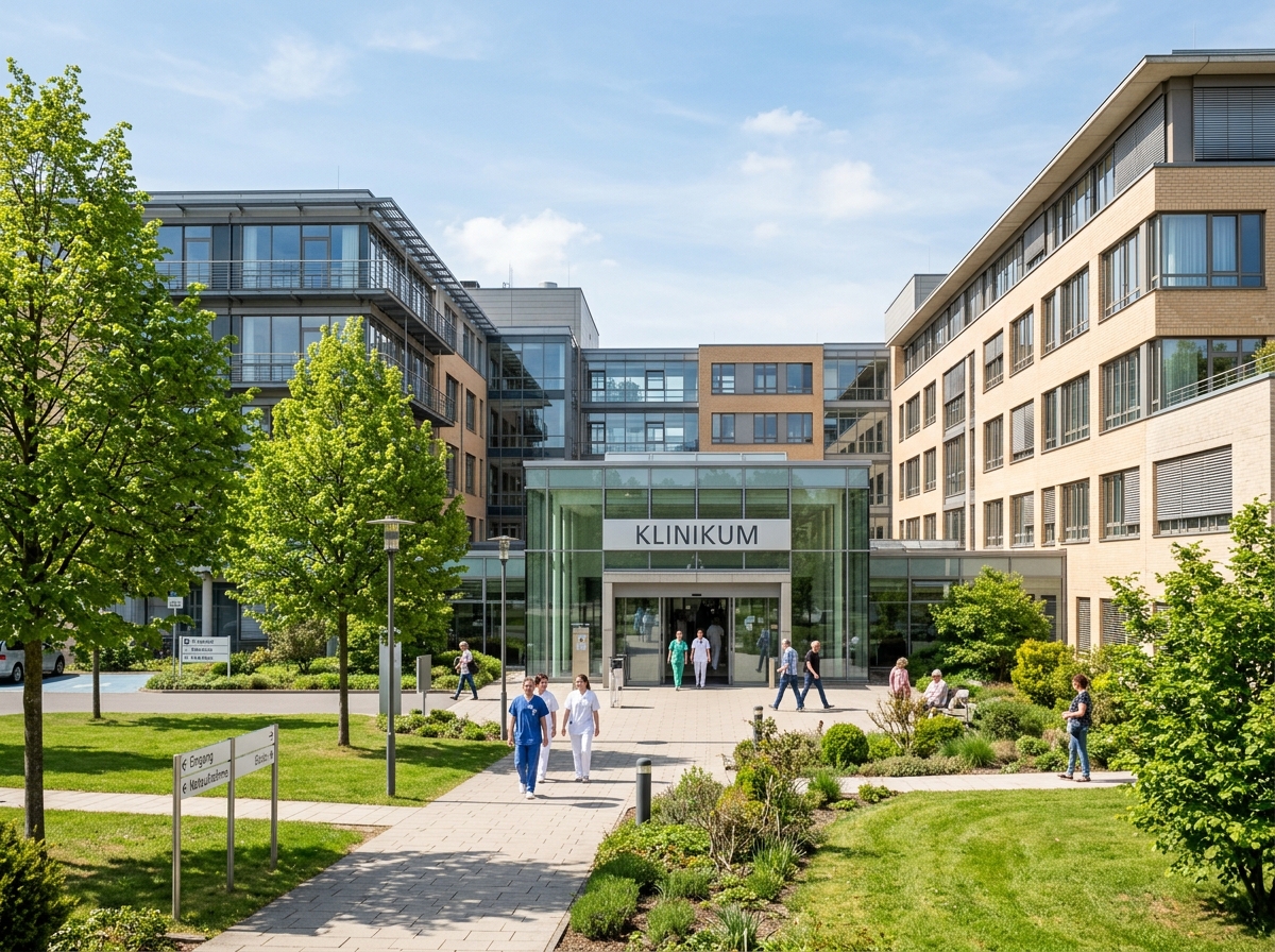klinik jobs gehalt