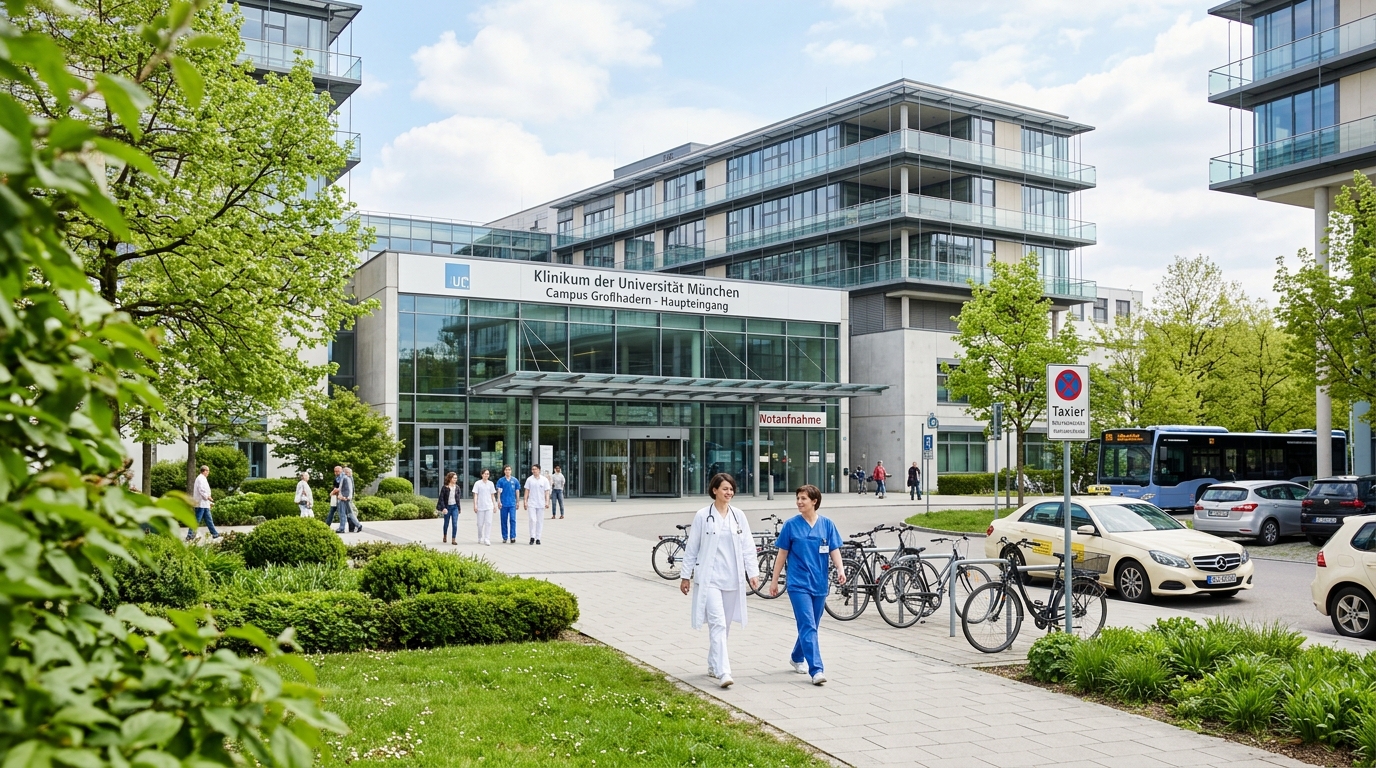 Klinik Jobs München 2026: Der große Karriere-Guide