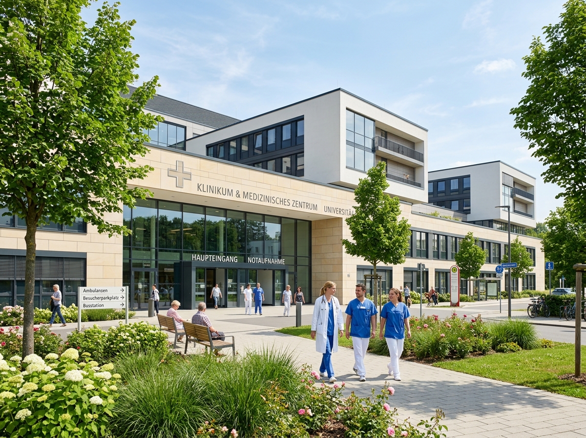 klinik jobs nrw