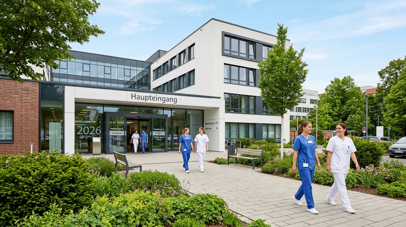 Klinik Jobs Pflege 2026: Stellenangebote & Karrierechancen