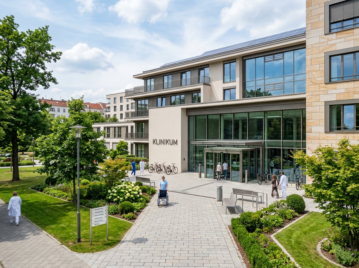 klinik stellenangebote berlin