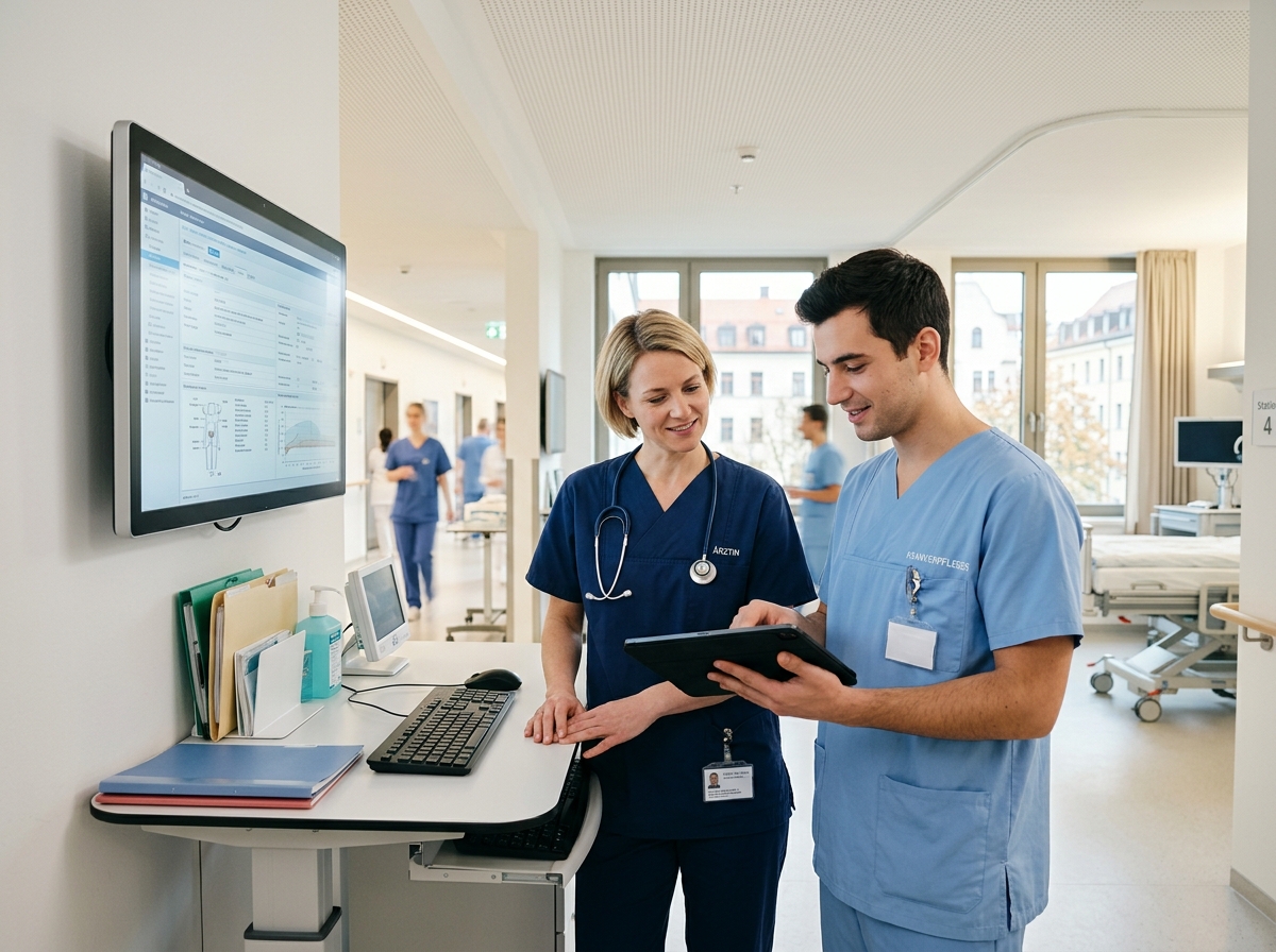 klinik stellenangebote münchen