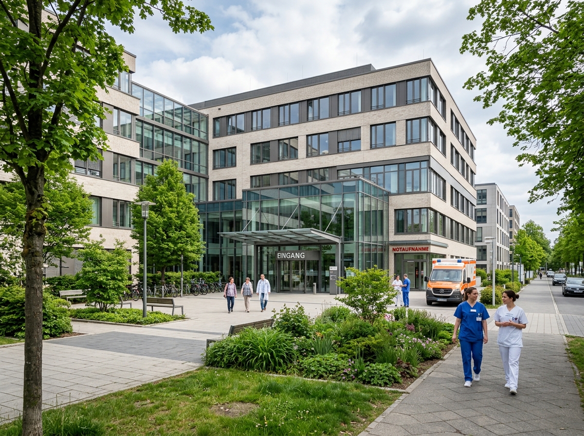 klinik stellenangebote pflegepersonal