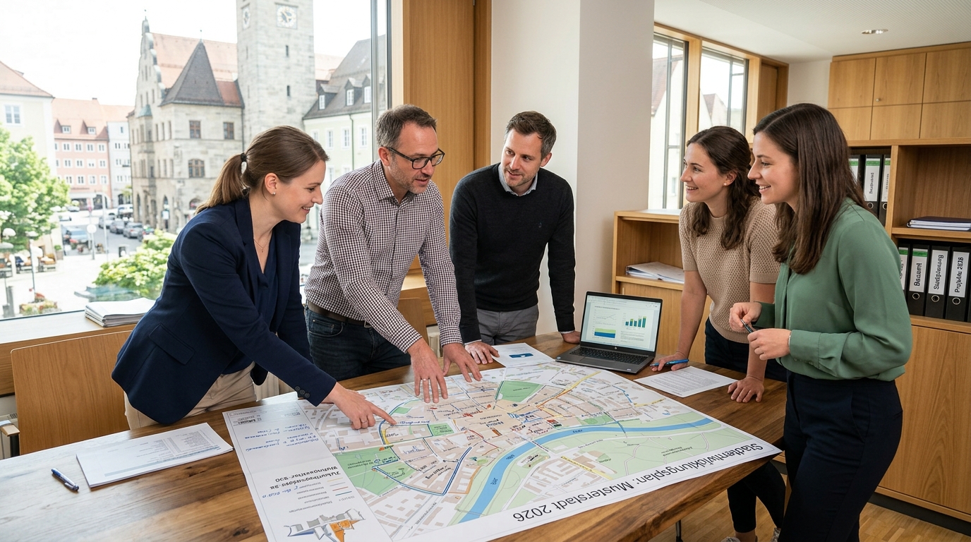 Kommunale Jobs Bayern 2026: Stellen, Gehalt & Einstieg