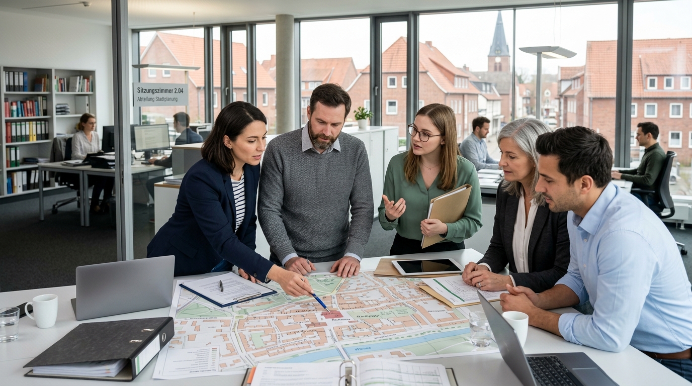 Kommunale Jobs Niedersachsen 2026: Stellen, Gehalt & Bewerbung