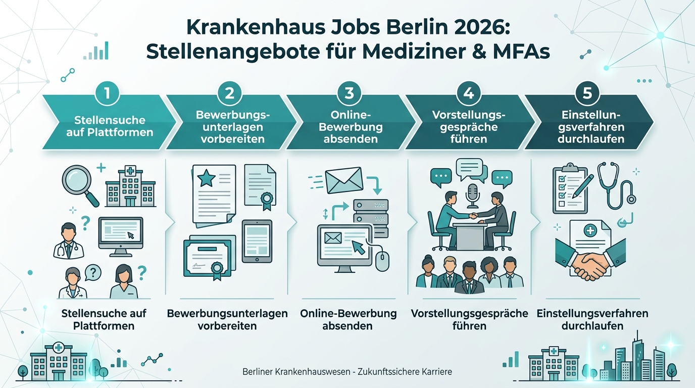 Infografik: krankenhaus jobs berlin
