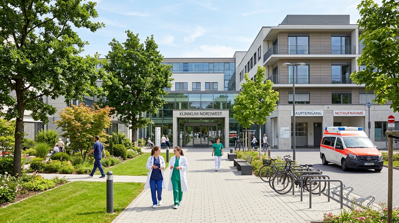 Krankenhaus Jobs Deutschland Stellenangebote 2026: Der große Guide